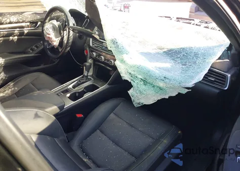 2020 Honda Accord Sport z USA, uszkodzony, nr VIN 1HGCV1F32LA155803